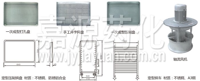 熱風(fēng)循環(huán)烘箱配件