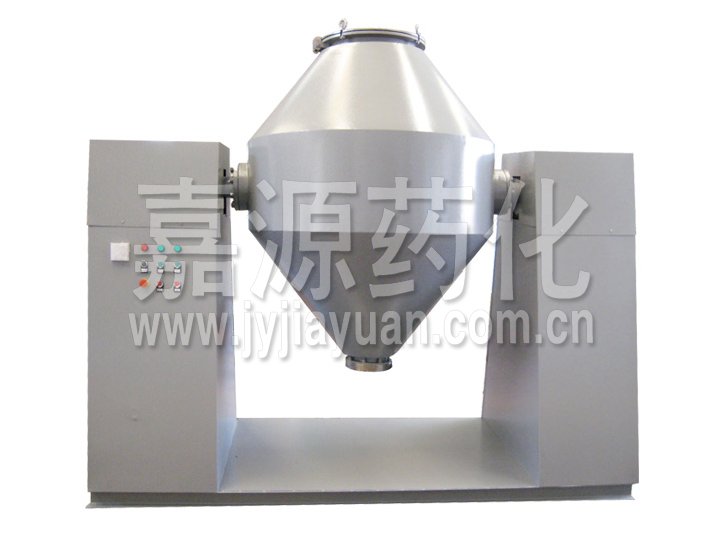 SZH雙錐混合機