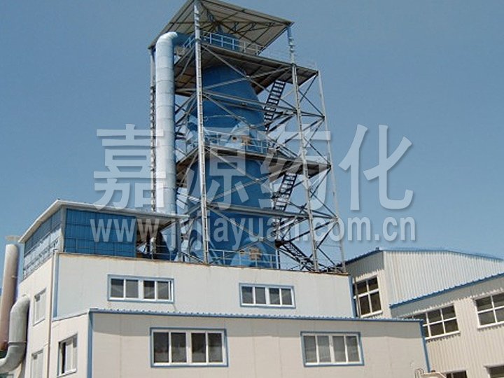 YPG壓力式噴霧干燥機(jī)